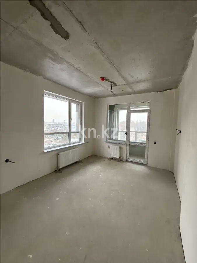 Продажа 3-комнатной квартиры, 90.67 м² в Алматы - фото 2
