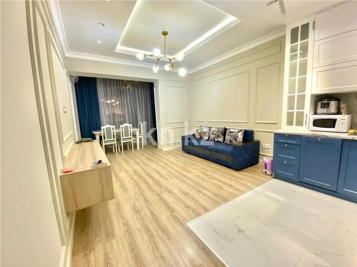 Продажа 2-комнатной квартиры, 71 м² в Алматы