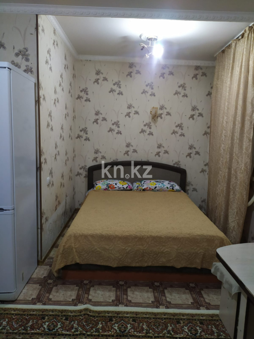 Аренда 1-комнатной квартиры посуточно, 23 м², ул. Манаса, дом  20/1 в Астане