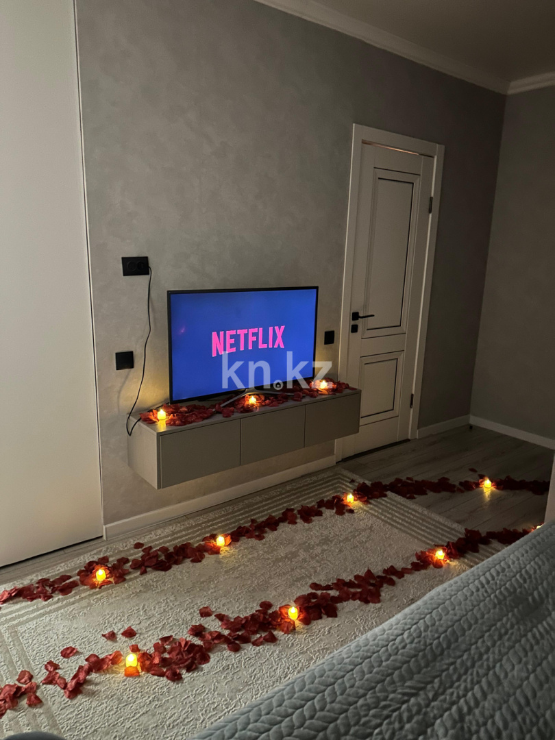 Аренда 1-комнатной квартиры посуточно, 41 м² в Караганде - фото 2