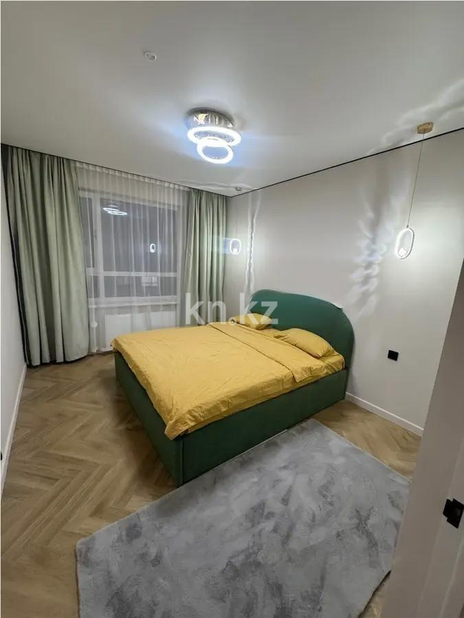 Продажа 3-комнатной квартиры, 65 м², мкр-н Гажайып, дом  5/2 в Алматы - фото 2