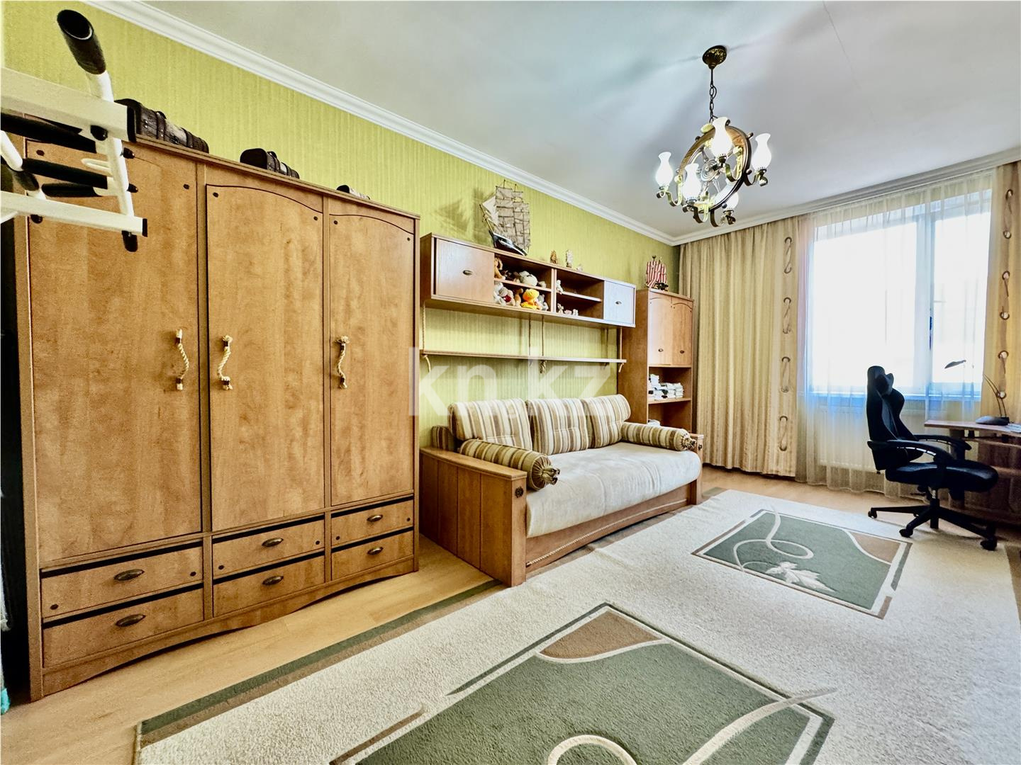 Продажа 3-комнатной квартиры, 132 м², ул. Абая, дом  5 в Караганде - фото 22