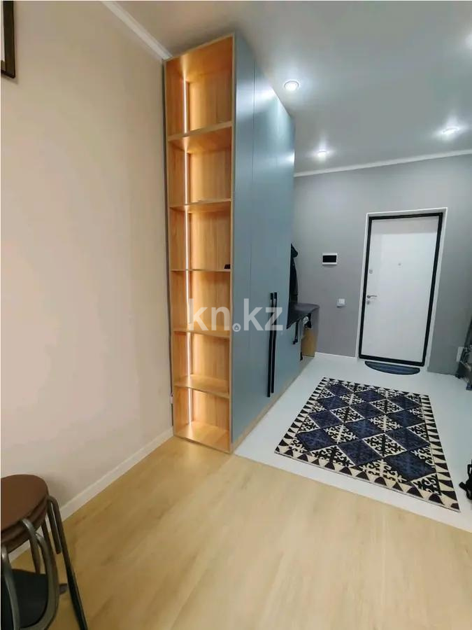 Продажа 1-комнатной квартиры, 40 м² в Алматы - фото 3