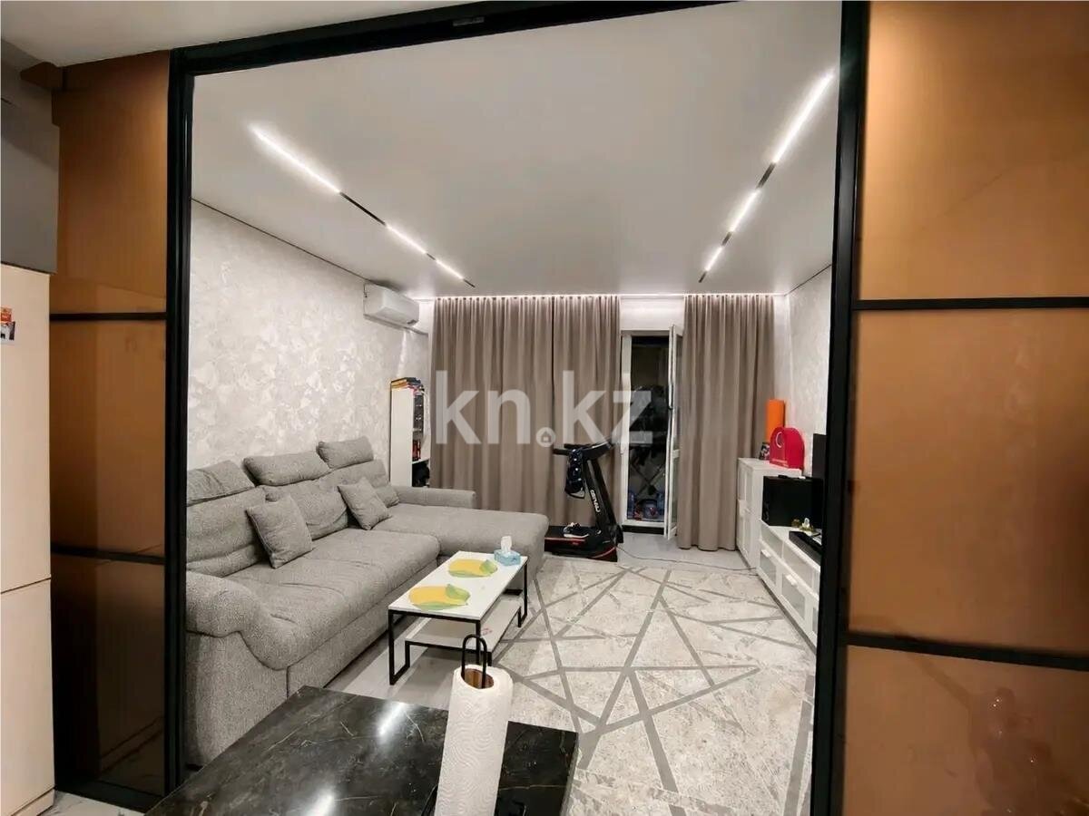 Продажа 3-комнатной квартиры, 90 м² в Алматы