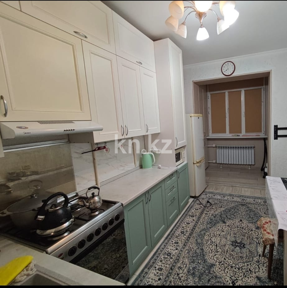 Аренда 3-комнатной квартиры, 65 м², Гайдара, дом  33 - Гайдара Болотникова в Алматы - фото 6