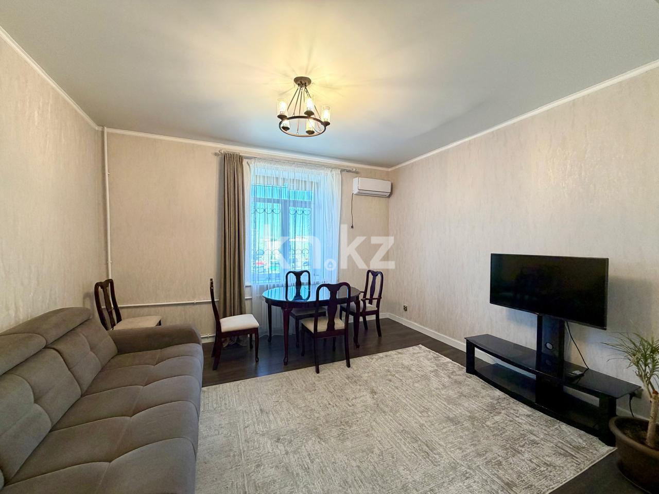 Продажа 2-комнатной квартиры, 59 м² в Караганде - фото 3
