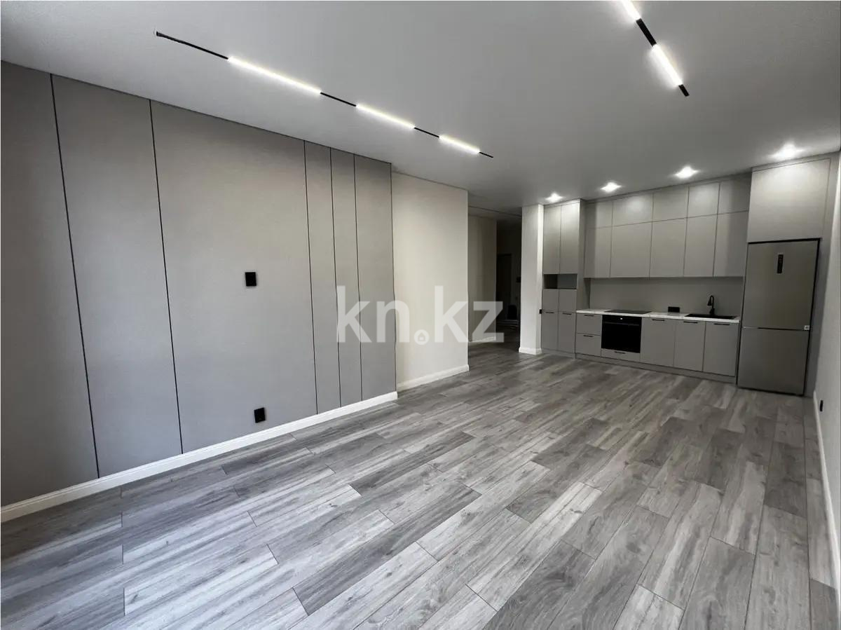 Продажа 1-комнатной квартиры, 62.1 м² в Алматы - фото 2