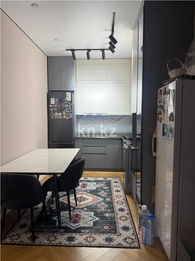 Продажа 2-комнатной квартиры, 54 м² в Алматы - фото 3