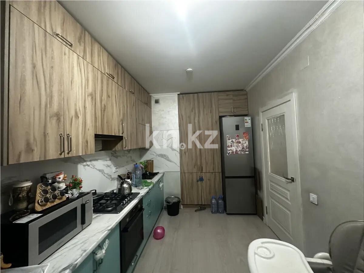 Продажа 1-комнатной квартиры, 42 м² в Алматы - фото 2