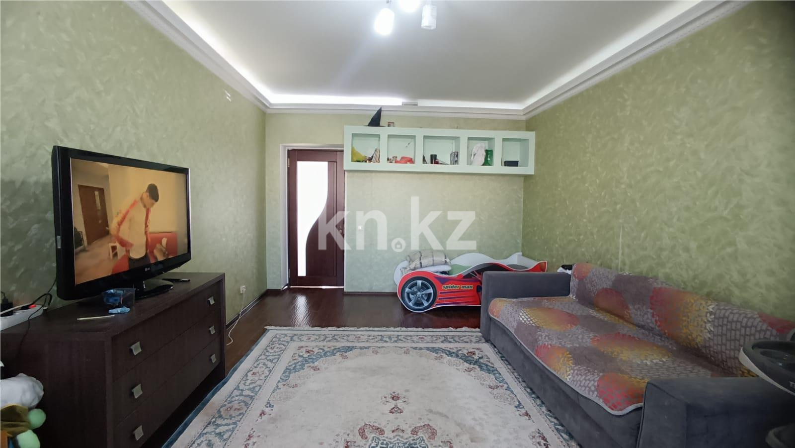 Продажа 2-комнатной квартиры, 69.1 м², ул. Маскеу в Астане