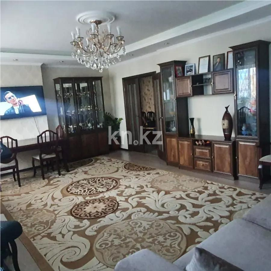 Продажа 4-комнатной квартиры, 139 м² в Астане