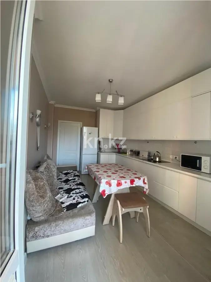 Продажа 1-комнатной квартиры, 47 м² в Алматы - фото 2