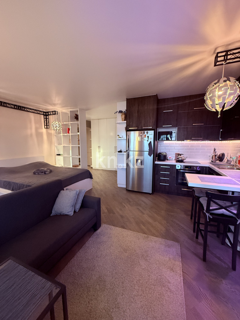 Аренда 1-комнатной квартиры, 49.9 м² в Алматы - фото 16