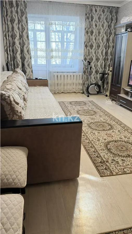 Продажа 1-комнатной квартиры, 36 м² в Астане