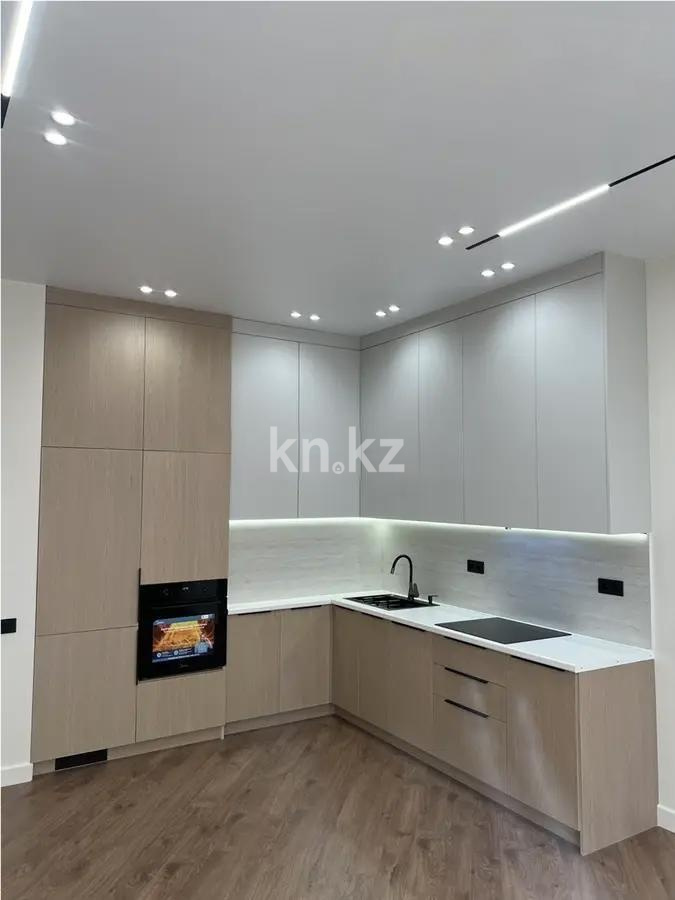 Продажа 2-комнатной квартиры, 53 м², ул. Сыганак, дом  28 в Астане - фото 2