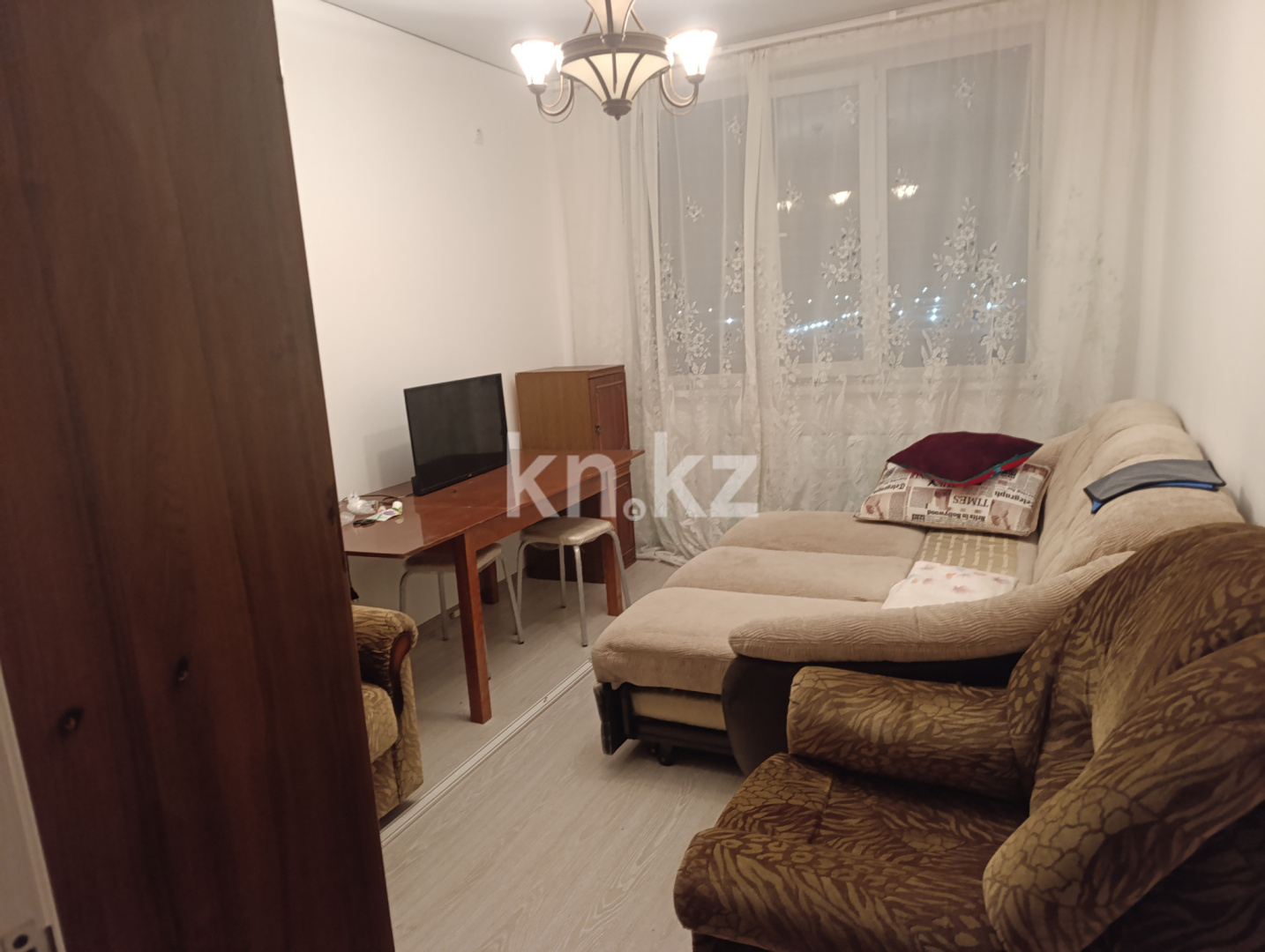 Аренда комнаты помесячно, 64 м² в Алматы - фото 2