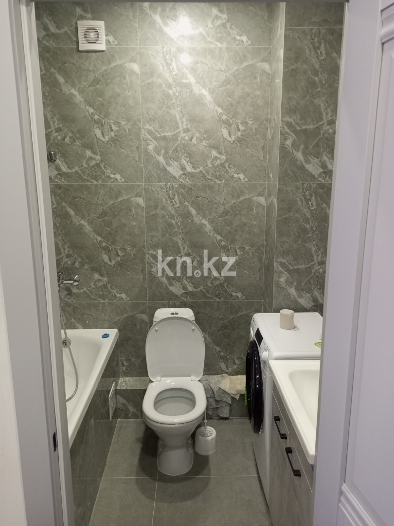 Аренда 1-комнатной квартиры посуточно, 29 м² в Астане - фото 6