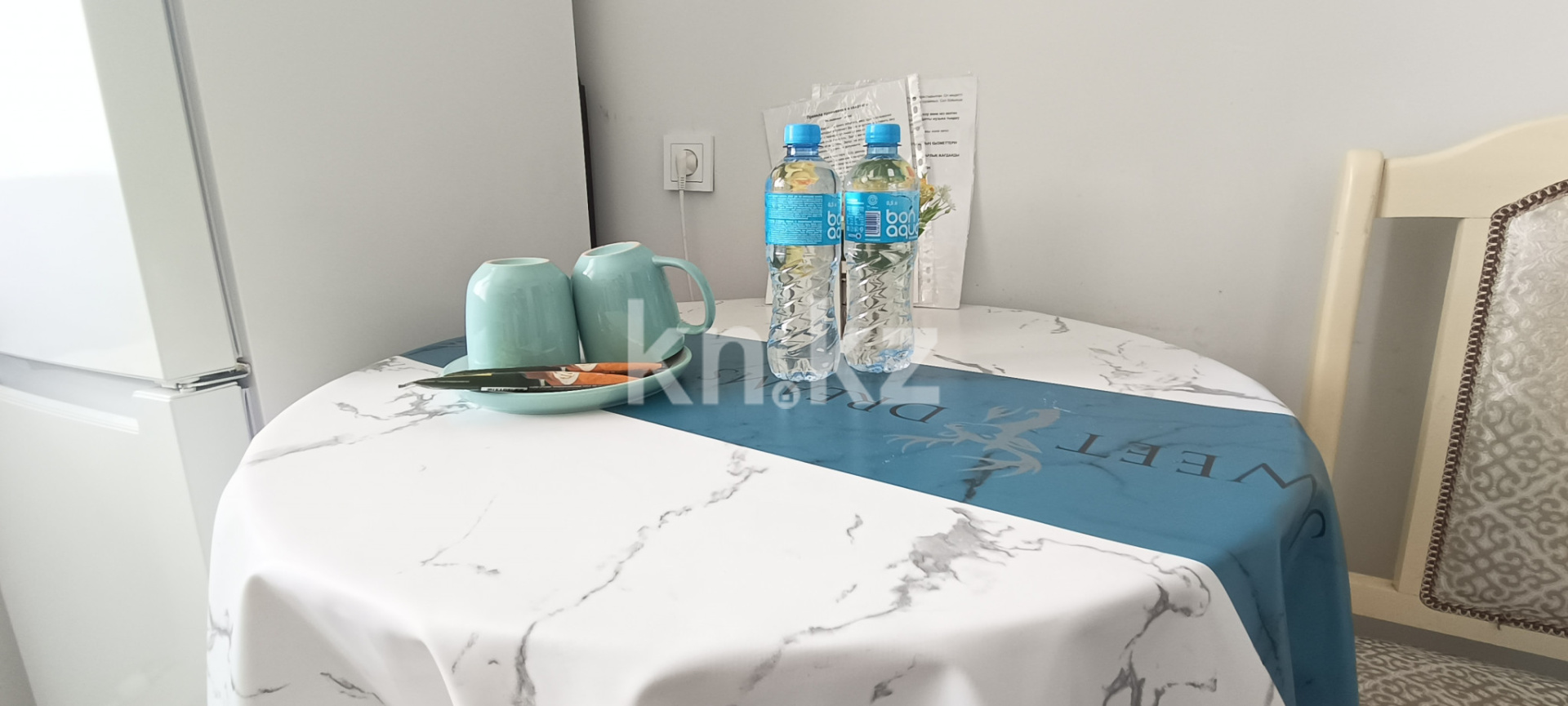 Аренда 1-комнатной квартиры посуточно, 40 м², ул. Абишева, дом  36 - пр. Райымбека в Алматы