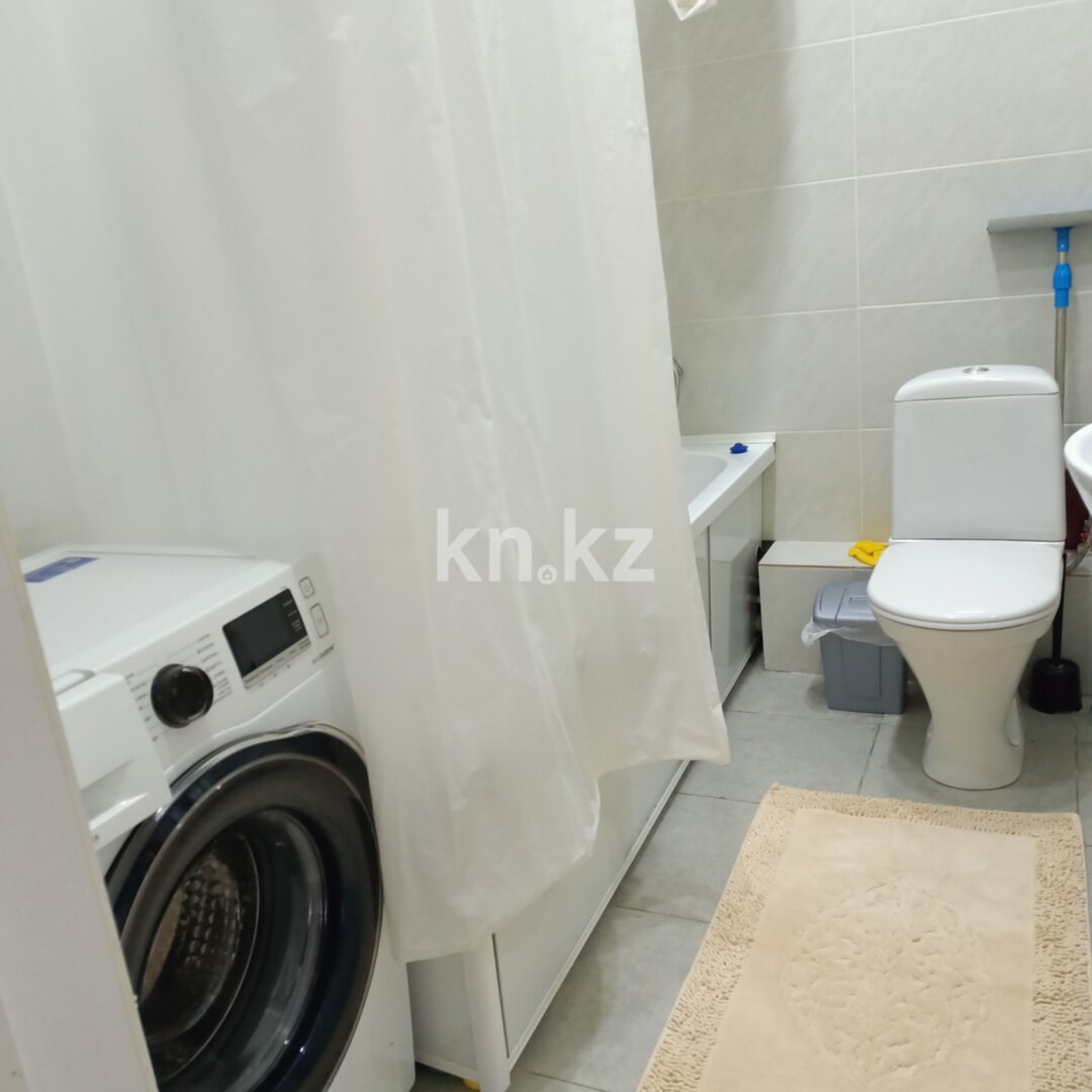 Аренда 2-комнатной квартиры посуточно, 60 м² в Астане - фото 3