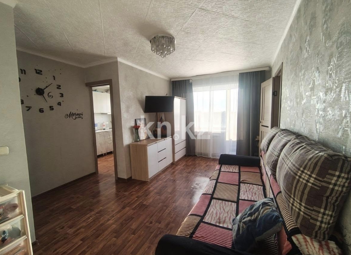 Продажа 2-комнатной квартиры, 41.4 м² в Караганде - фото 2