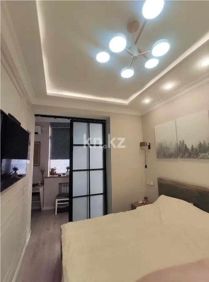 Продажа 2-комнатной квартиры, 57 м² в Алматы