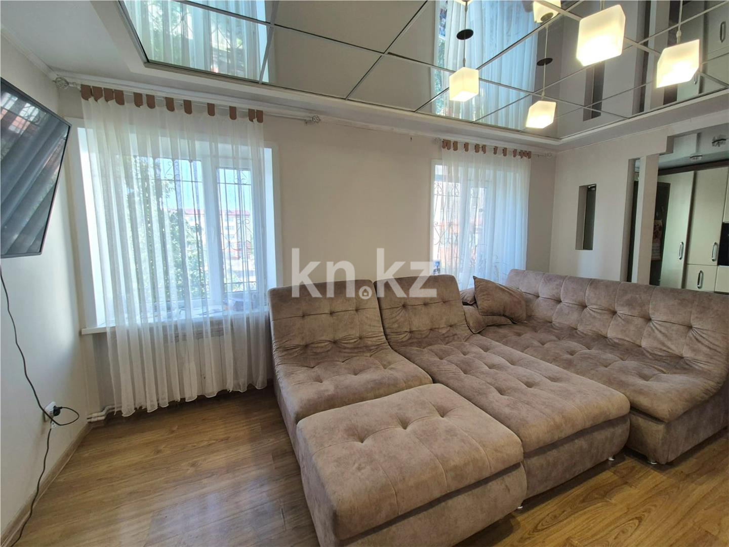 Продажа 2-комнатной квартиры, 50 м², ул. Горка Дружбы в Темиртау