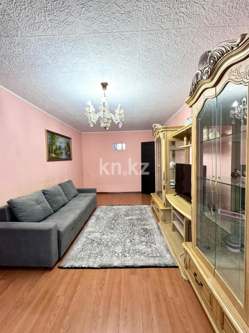 Продажа 2-комнатной квартиры, 43.2 м², мкр-н Коктем-1 в Алматы