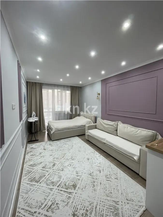 Продажа 1-комнатной квартиры, 30 м² в Алматы