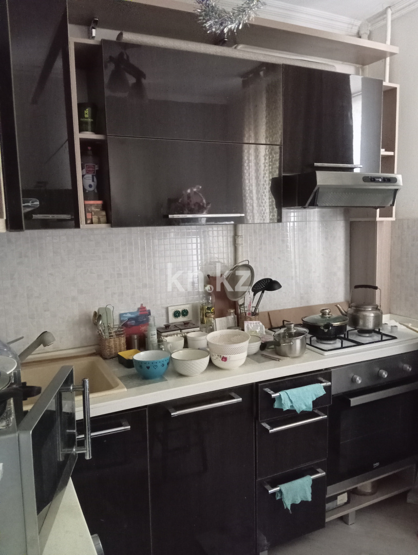 Продажа 1-комнатной квартиры, 31 м² в Алматы - фото 4