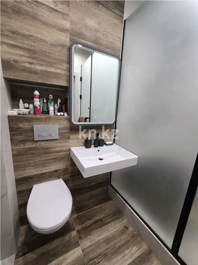 Продажа 1-комнатной квартиры, 33 м² в Алматы - фото 4