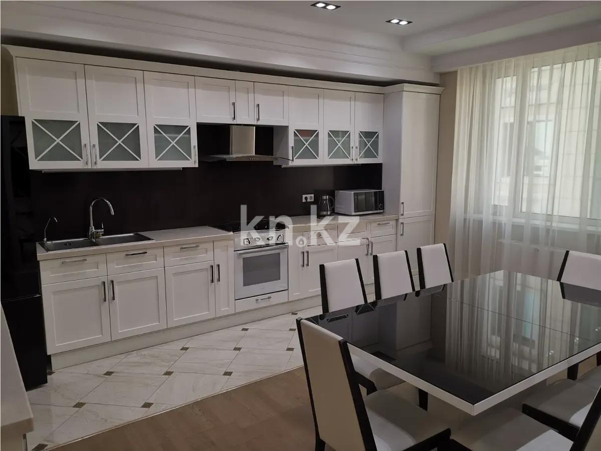 Продажа 3-комнатной квартиры, 135 м² в Алматы - фото 3