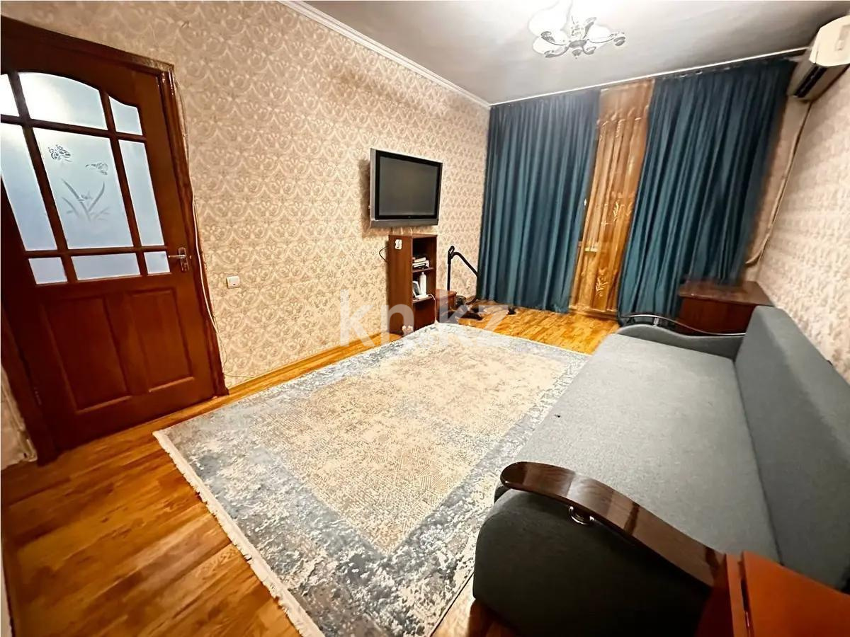 Продажа 2-комнатной квартиры, 50 м² в Алматы