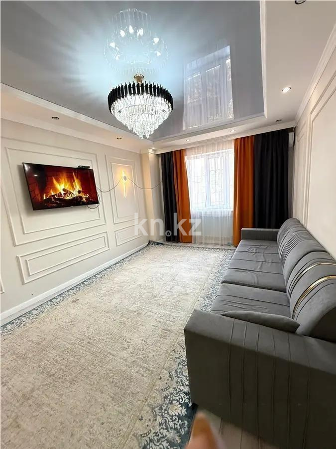 Продажа 3-комнатной квартиры, 90 м², мкр-н Айнабулак-2, дом  40а в Алматы