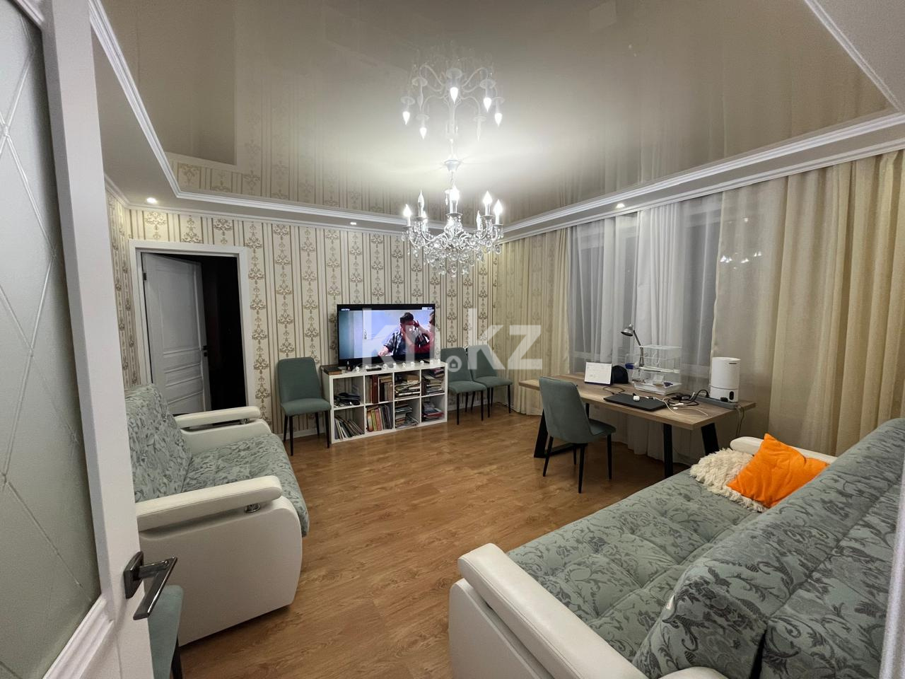 Продажа 4-комнатной квартиры, 80 м² в Караганде - фото 2