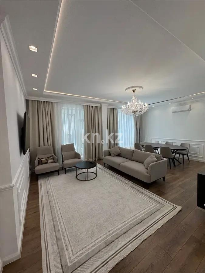 Продажа 3-комнатной квартиры, 115 м², пр. Улы Дала, дом  39 в Астане