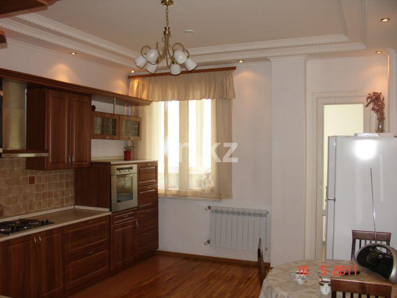 Аренда 3-комнатной квартиры, 186 м², Достык, дом  160 - ул. Жолдасбекова в Алматы - фото 2