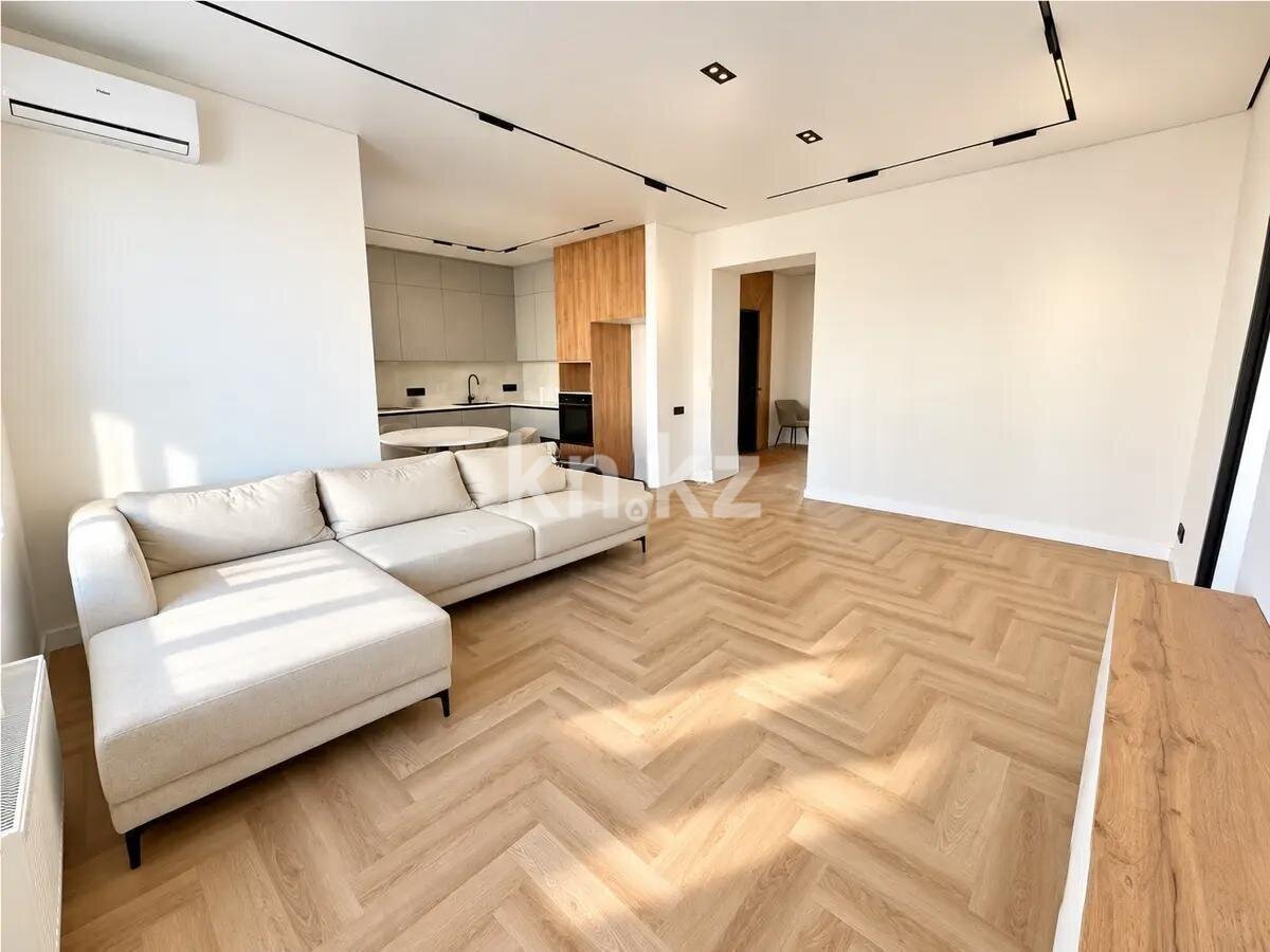 Продажа 3-комнатной квартиры, 86.1 м² в Астане