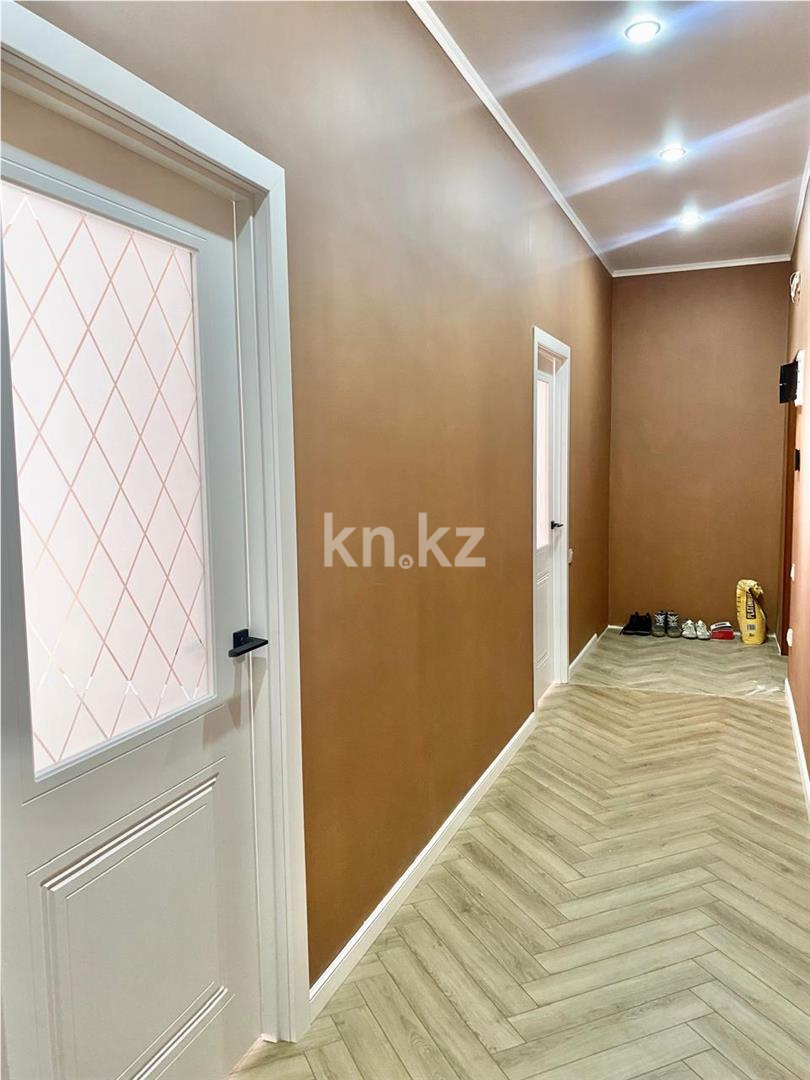 Продажа 2-комнатной квартиры, 58 м² в Караганде - фото 11