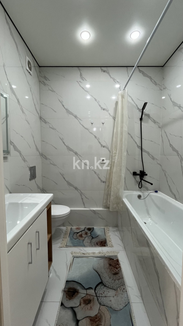 Аренда 2-комнатной квартиры, 60 м² в Алматы - фото 3