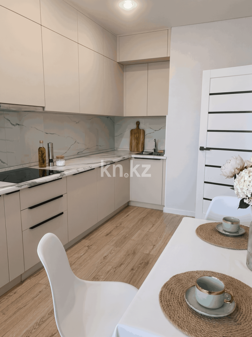 Аренда 1-комнатной квартиры посуточно, 39 м² в Астане - фото 3