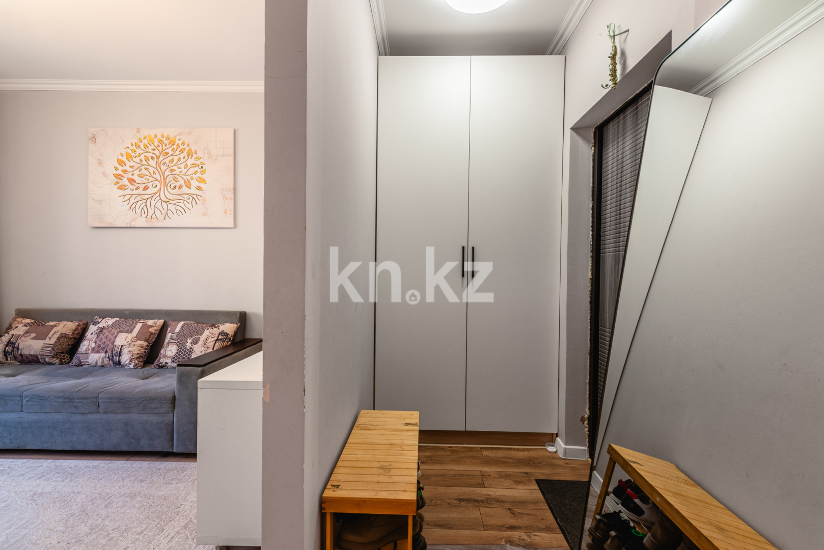 Продажа 1-комнатной квартиры, 27 м² в Алматы - фото 9