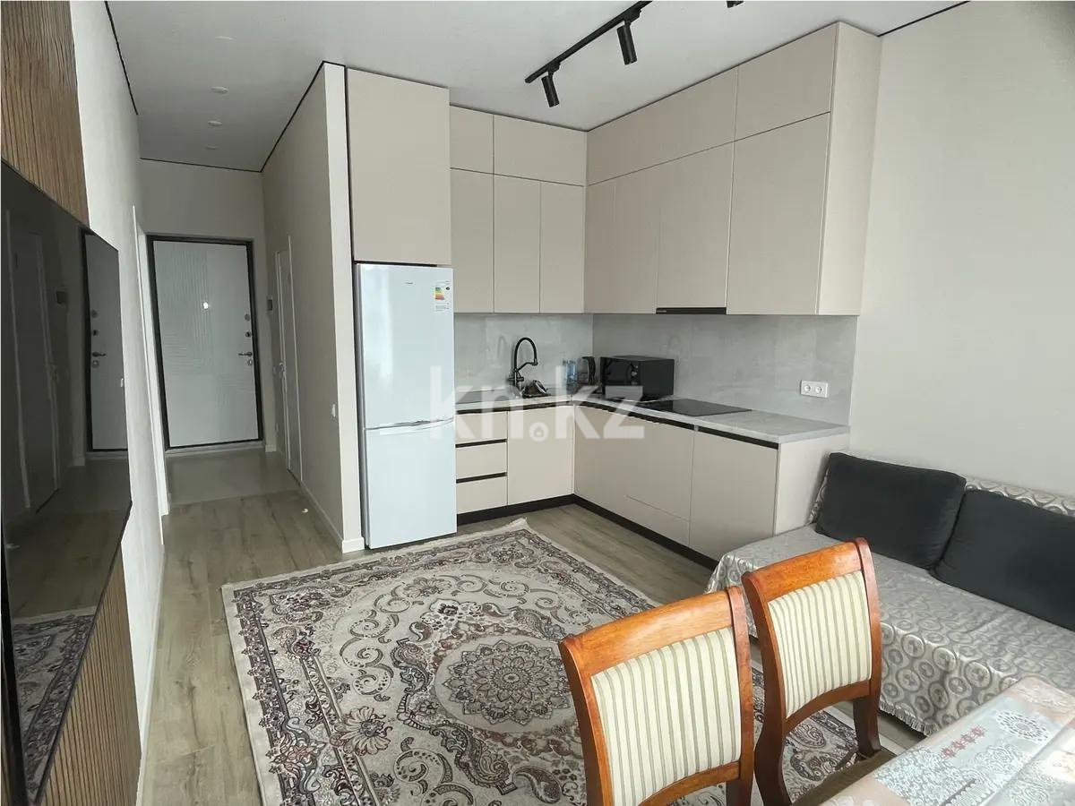 Продажа 2-комнатной квартиры, 47 м², пр. Абая, дом  160/7 в Алматы - фото 3