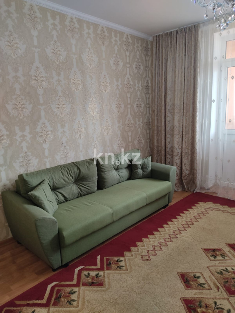 Аренда 1-комнатной квартиры, 40 м², пр. Тлендиева, дом  15/1 в Астане - фото 6