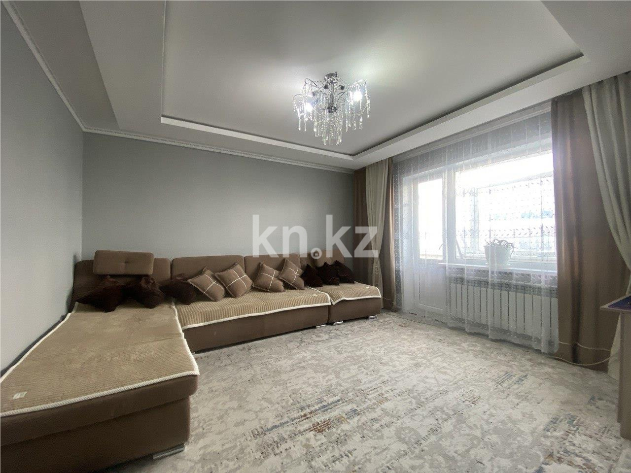 Продажа 3-комнатной квартиры, 63 м², ул. 9-й мкр. в Темиртау