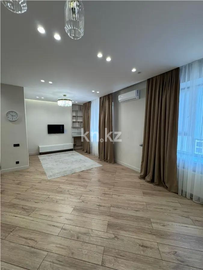 Продажа 2-комнатной квартиры, 65.3 м² в Астане