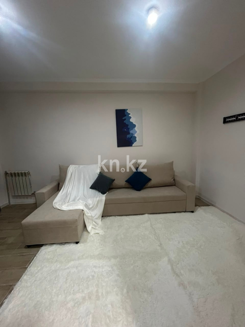 Продажа 1-комнатной квартиры, 35 м² в Алматы - фото 2