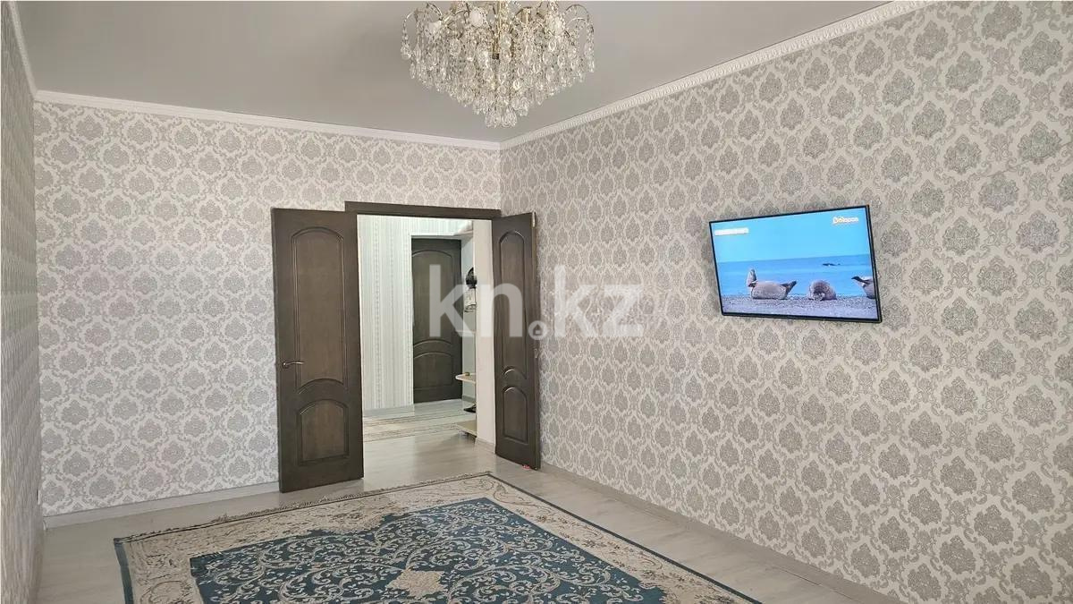 Продажа 2-комнатной квартиры, 60.8 м², ул. Нажимеденова, дом  37 в Астане