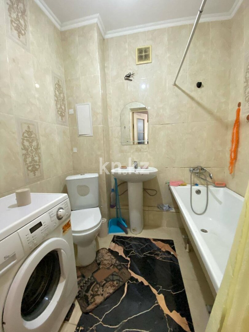 Аренда 1-комнатной квартиры, 28 м² в Астане - фото 6