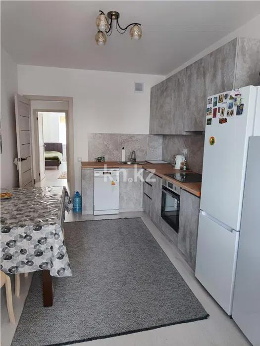 Продажа 2-комнатной квартиры, 55 м², ул. Лесная поляна, дом  1 в Астане - фото 3