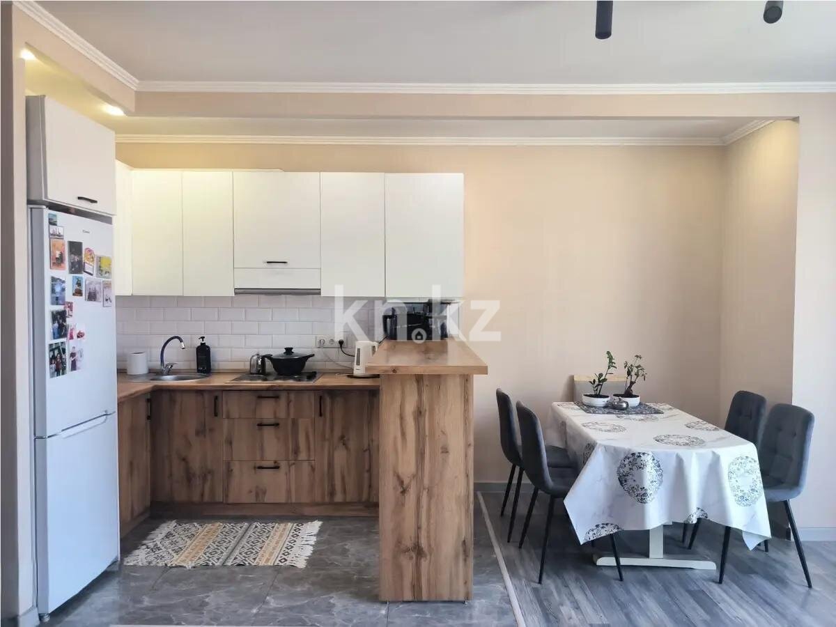 Продажа 2-комнатной квартиры, 50 м² в Алматы - фото 3